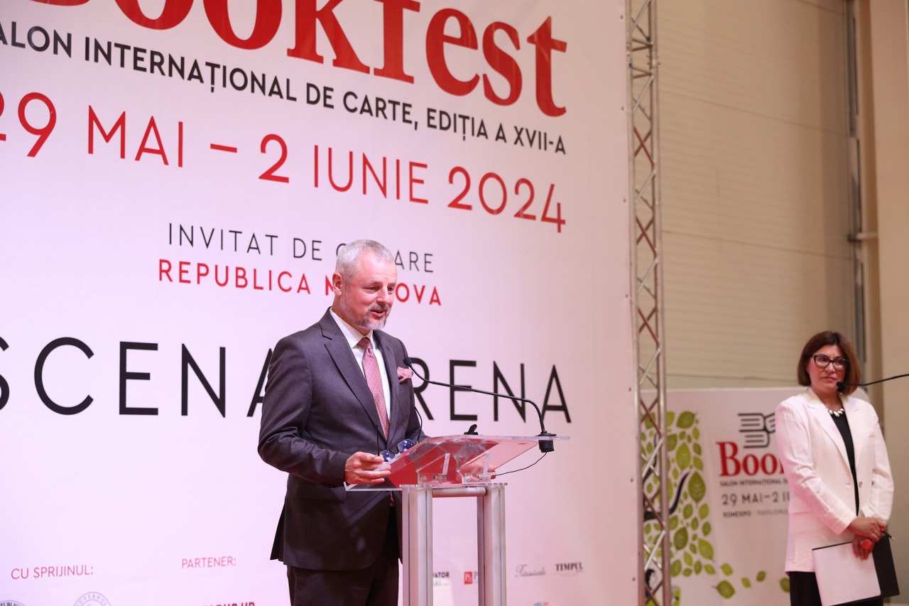 „Bookfest-2024”, la o nouă ediție: Republica Moldova este reprezentată de opt edituri 