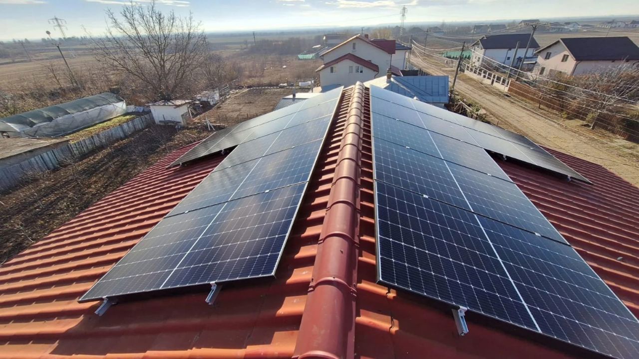 Aproape un sfert din energia electrică consumată în R. Moldova provine din surse regenerabile