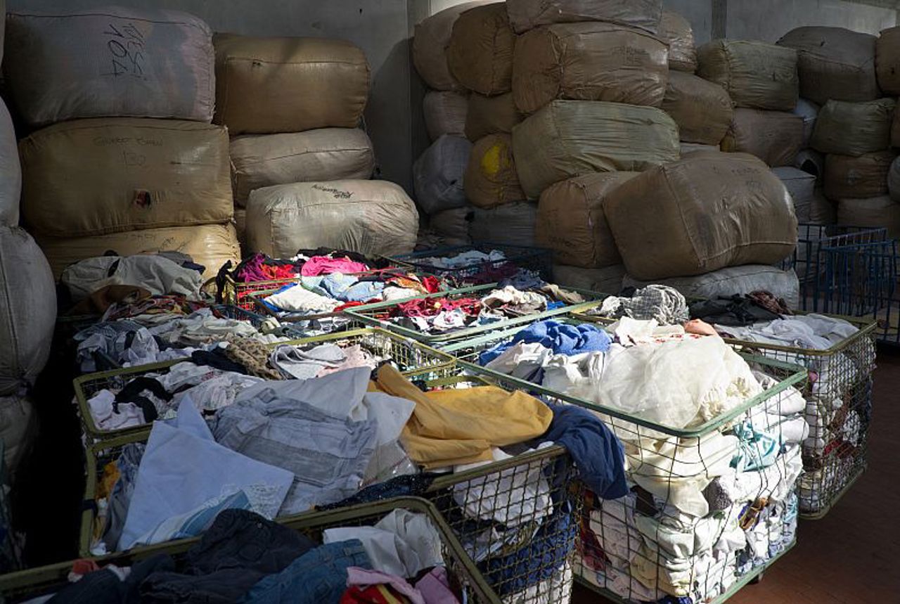 В Республике Молдова могут разместиться специальные подразделения по сбору текстильных отходов: Минприроды разрабатывает регламент по этому поводу