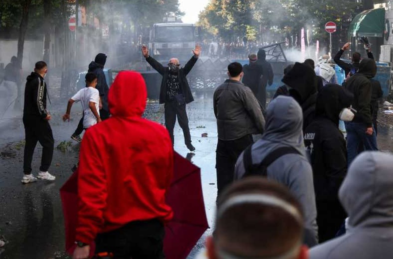 A doua zi de confruntări violente în Albania. Studenții solicită schimbări în universități și demisia premierului  