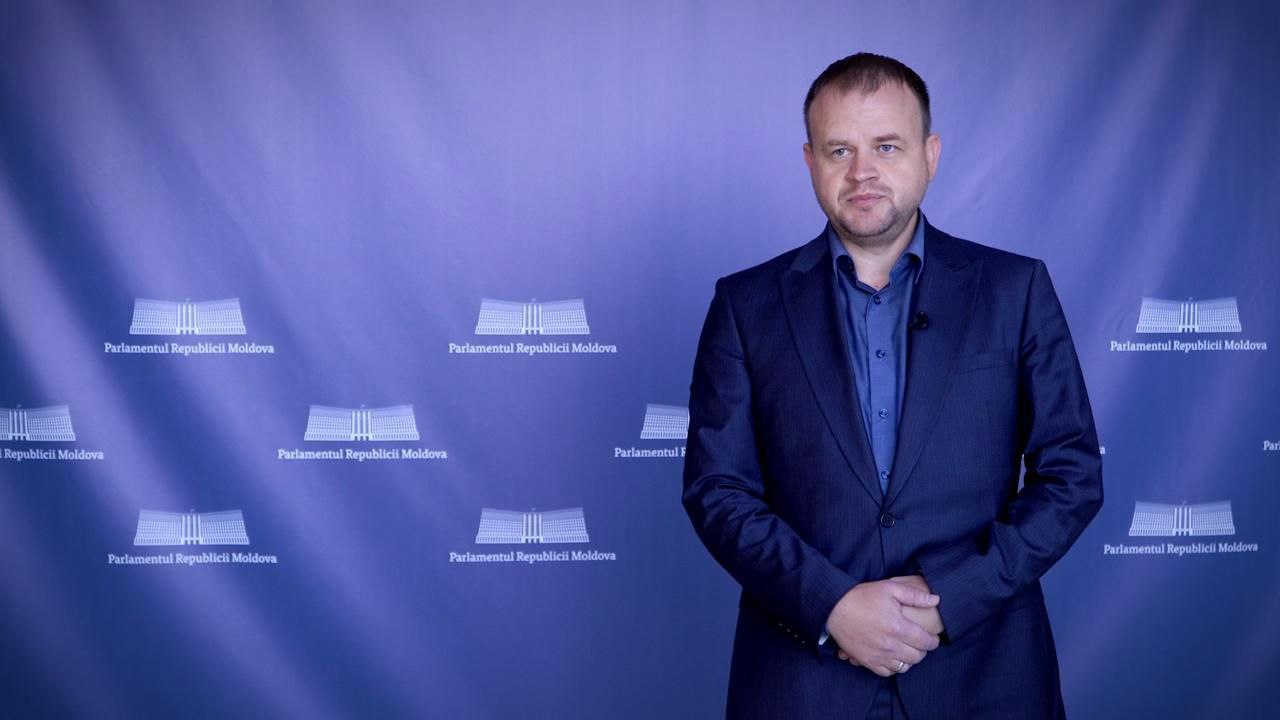 Roman Roșca may become Deputy Prime Minister for Reintegration