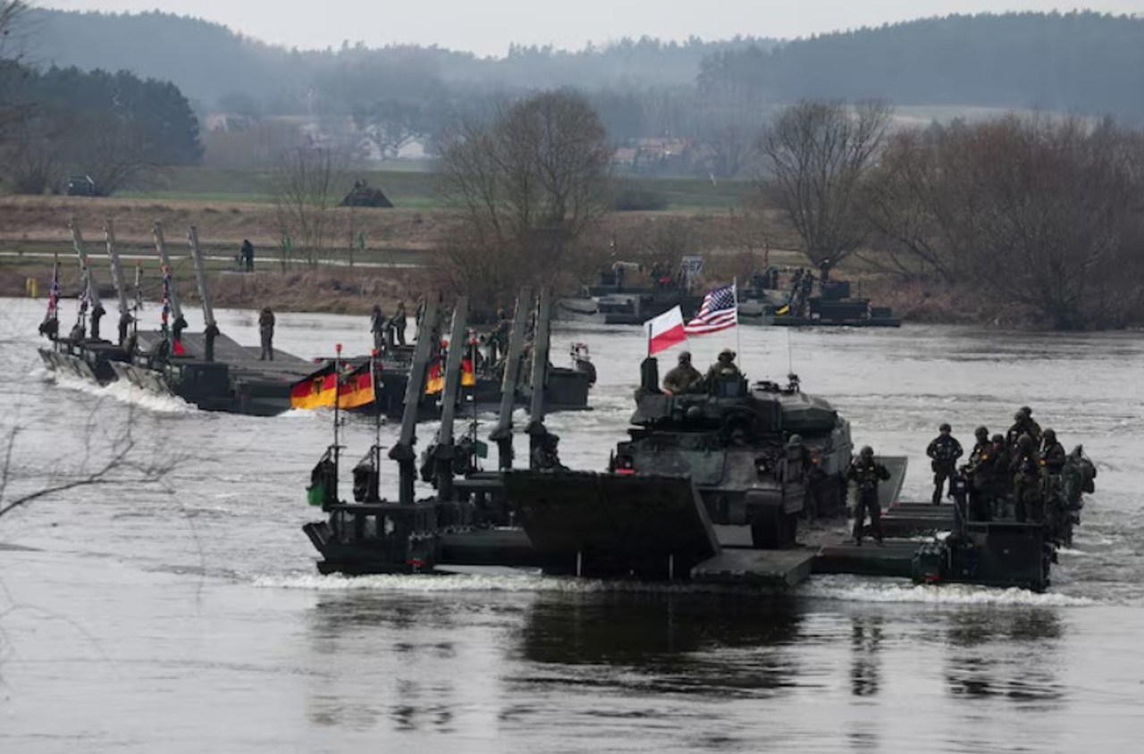 La Repubblica: „Liniile roșii” ale NATO pentru intrarea în războiul din Ucraina