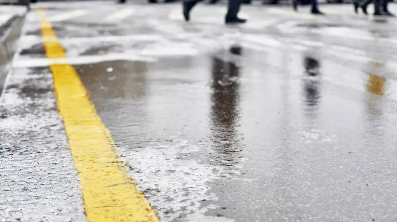 Vreme rece în R. Moldova: : lapoviță, ninsoare și temperaturi de până la -7 grade