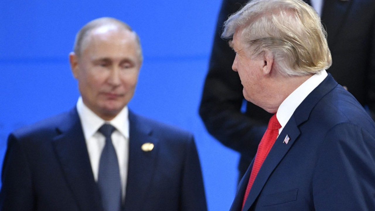 Trump and Putin to meet in Alaska to discuss Ukraine
