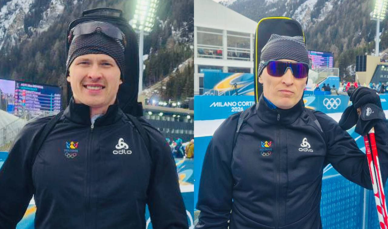 Reprezentanții Republicii Moldova, biatloniștii Pavel Magazeev și Maxim Makarov, și-au încheiat participarea la Jocurile Olimpice de iarnă 