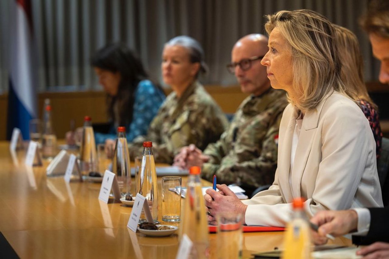 Trei aliați din NATO au semnat un acord pentru accelerarea desfășurărilor militare pe flancul estic