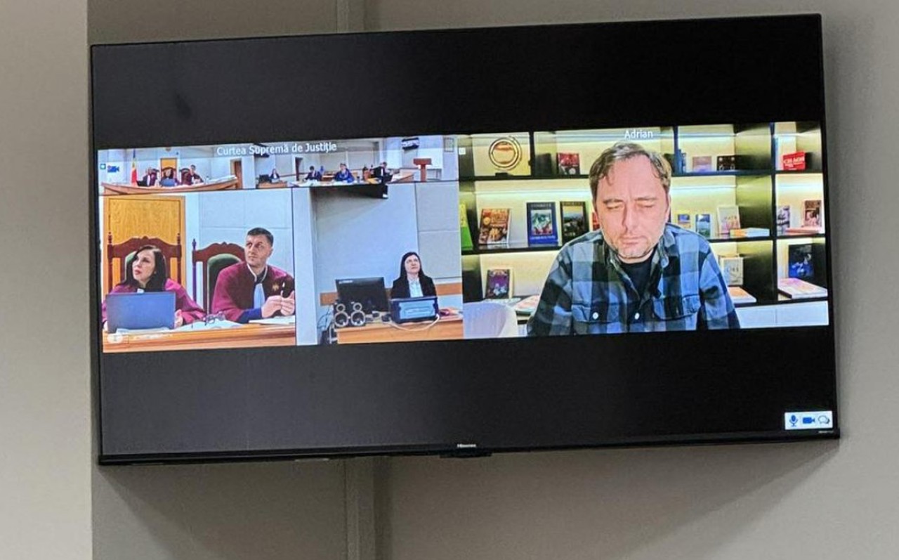 Consilierul lui Plahotniuc, care a transmis anchetatorilor înregistrarea cu sacoșa neagră, audiat: „Au fost confirmate aspectele factuale”