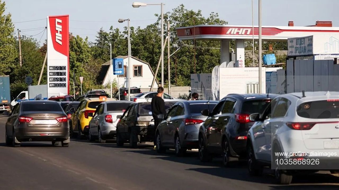 Россия намерена запретить экспорт бензина с 1 апреля