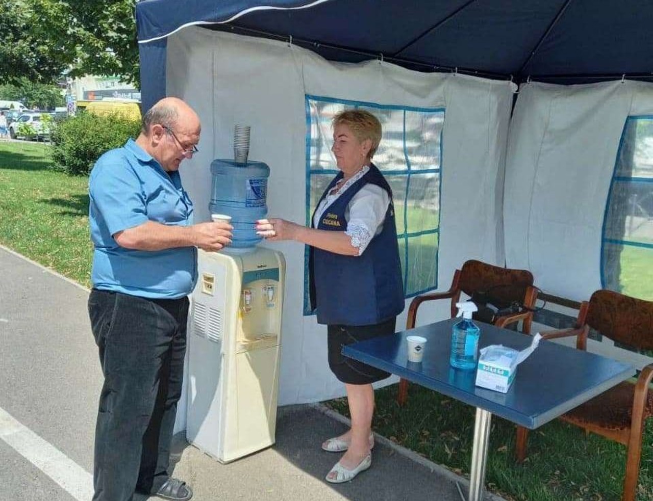 Heatwave alert: Moldova braces for soaring temperatures