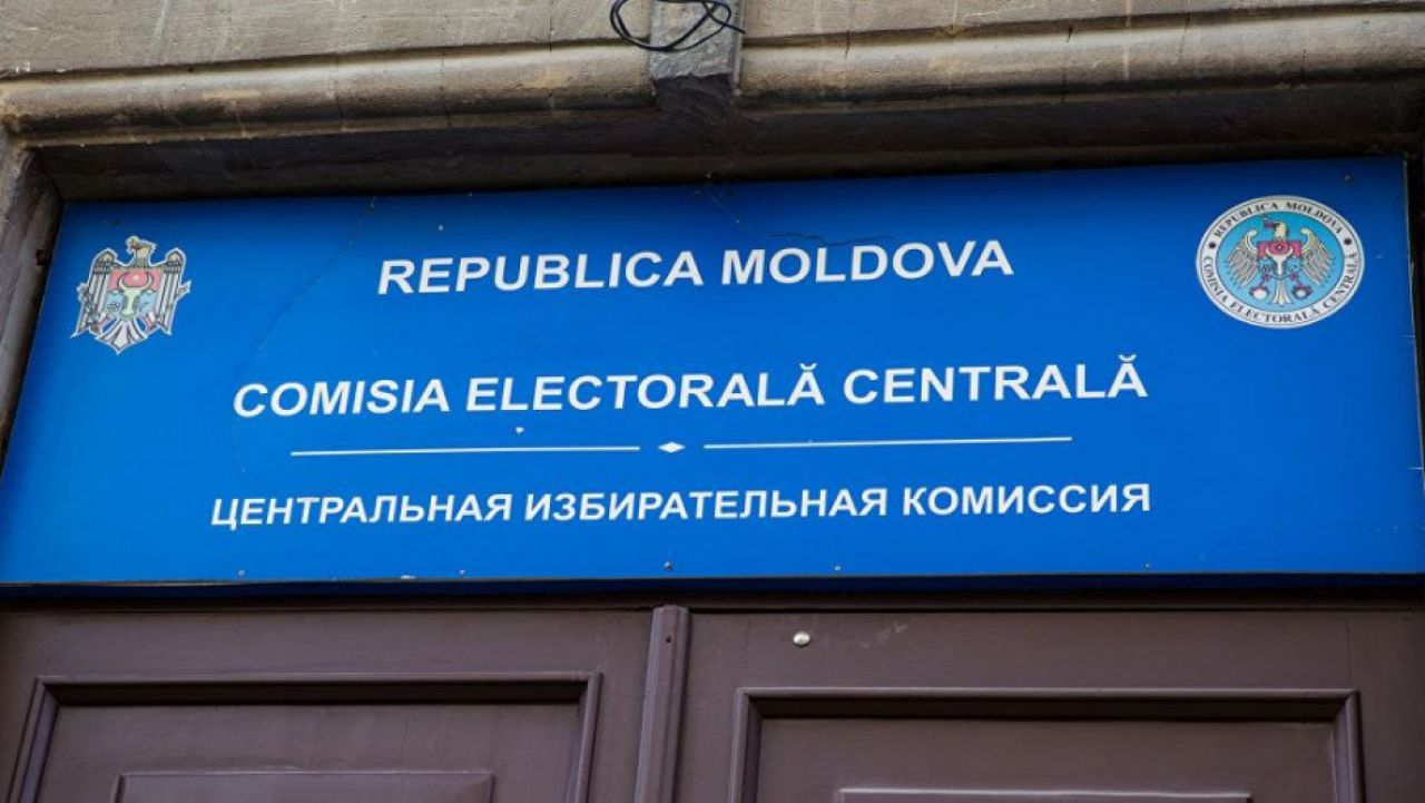 ЦИК дала старт подаче документов для регистрации кандидатов в примары и советники в муниципиях Кишинэу и Бэлць