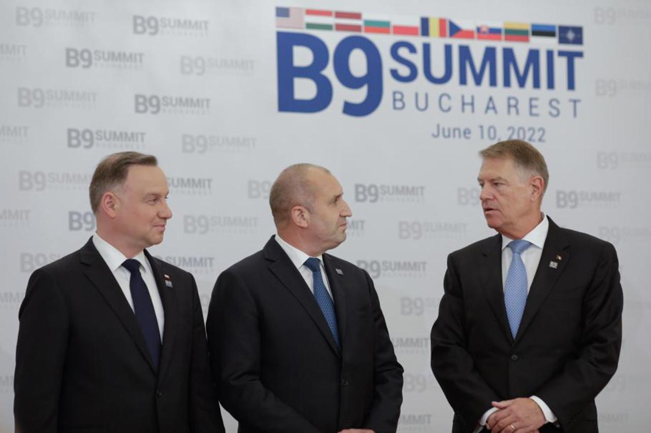 Care sunt obiectivele și subiectele abordate la reuniunea Formatului București 9 de la Varșovia