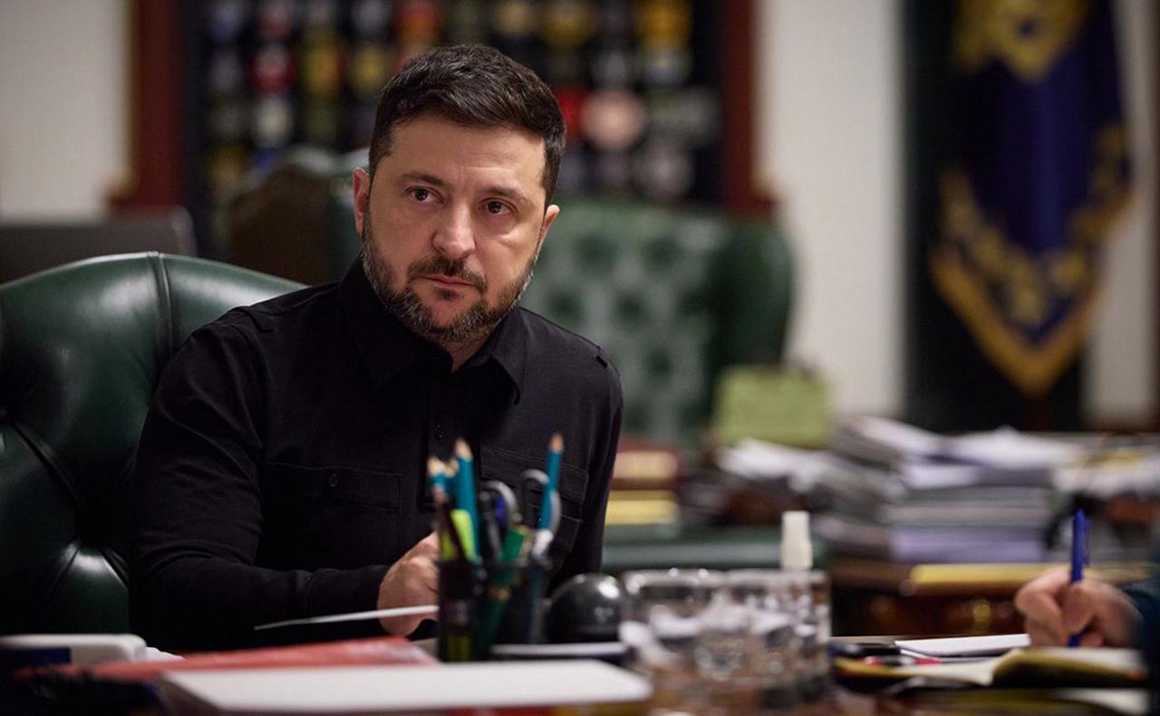 Владимир Зеленский анонсировал даты очередных трехсторонних переговоров по Украине