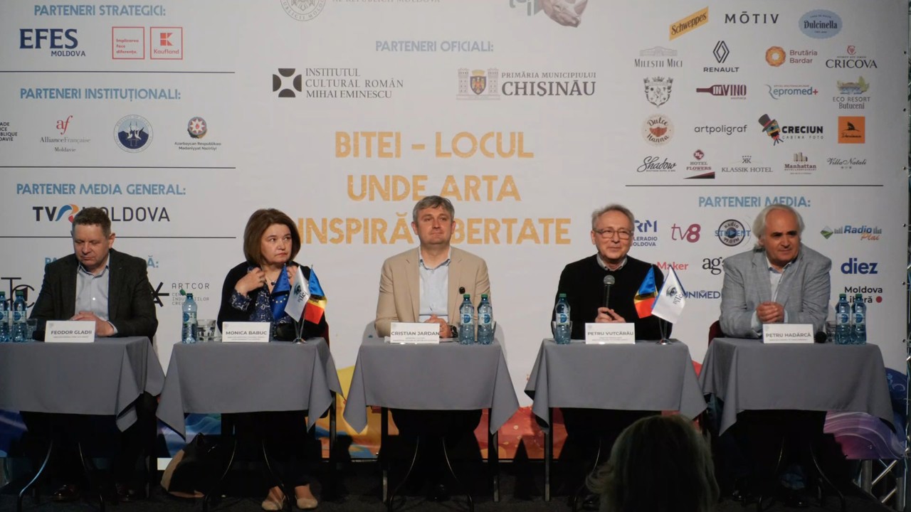 Maraton teatral la Chișinău: BITEI revine cu 22 de spectacole în 11 zile, între 21 și 31 mai