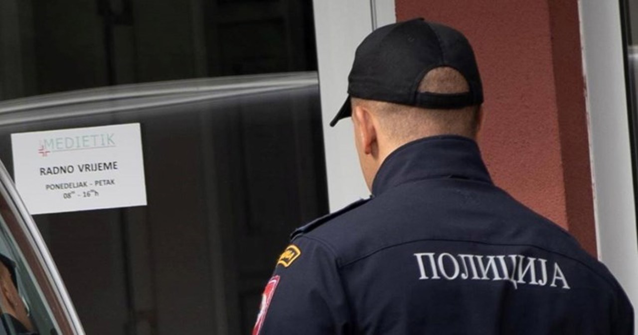 A Russian citizen, who allegedly trained activists from the Republic of Moldova, was detained in Bosnia and Herzegovina