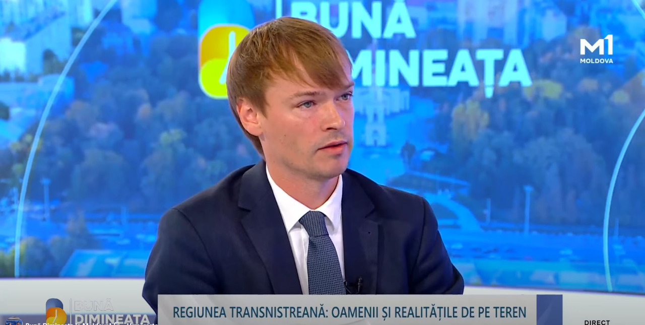Reintegrarea Republicii Moldova se face gradual. Ivan Țurcan: „Reintegrarea are loc zi de zi”