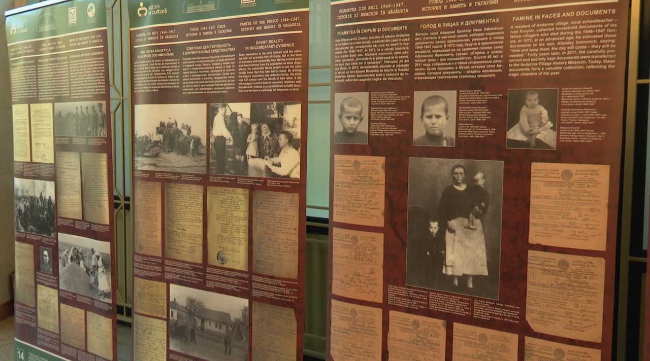Istoria represiunilor staliniste, readusă în atenția publicului la Congresul Național al Memoriei