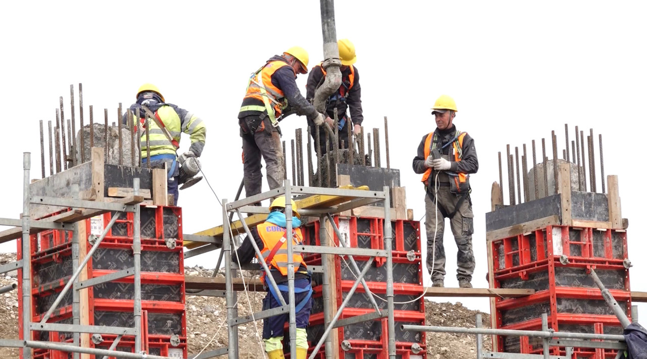 Infrastructură în renovare: Podul de la Bălți, reconstruit pentru trafic modern și sigur