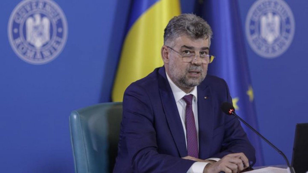 Romanian Minister of Foreign Affairs: Romanian Prime Minister Marcel Ciolacu will soon come to the Republic of Moldova