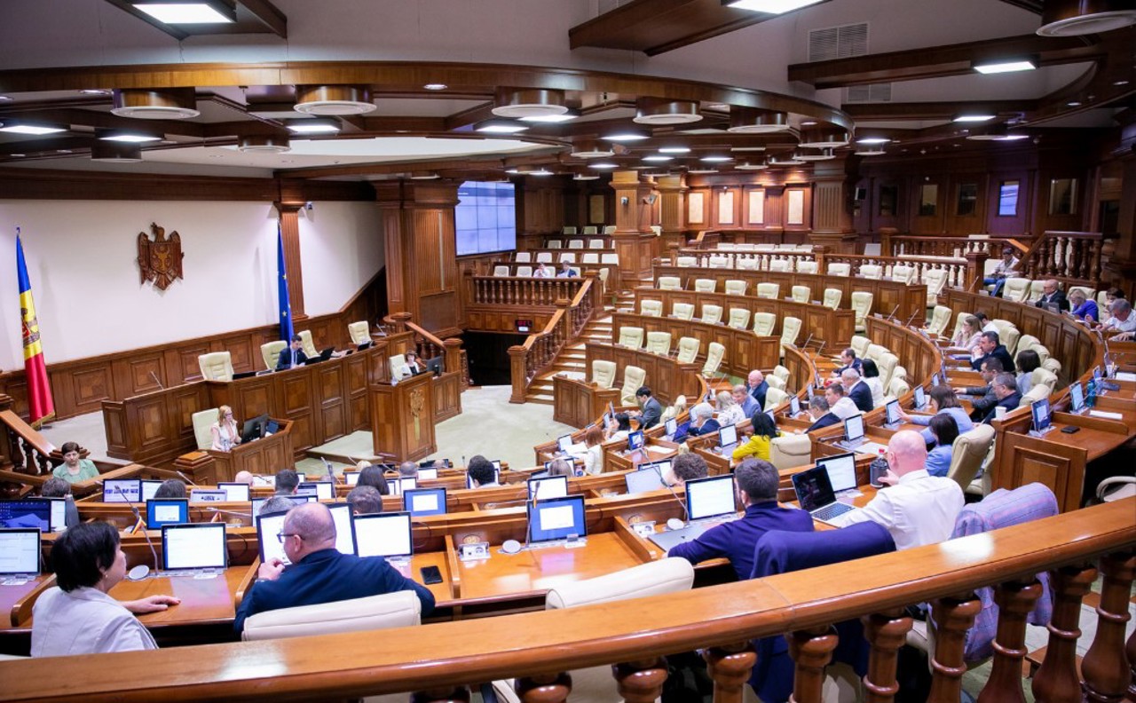 LIVE The last plenary session of the Parliament in the spring session