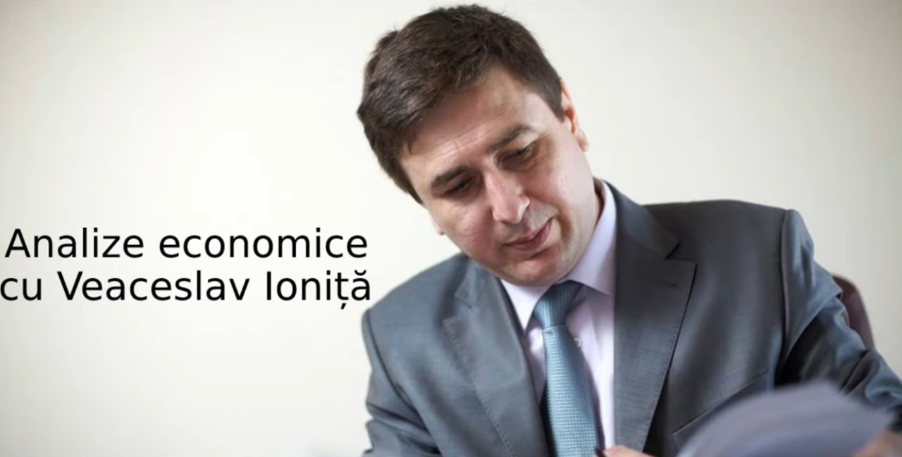Veaceslav Ioniță: Fără investiții și tehnologizare, industria va devini „o ramură ratată”