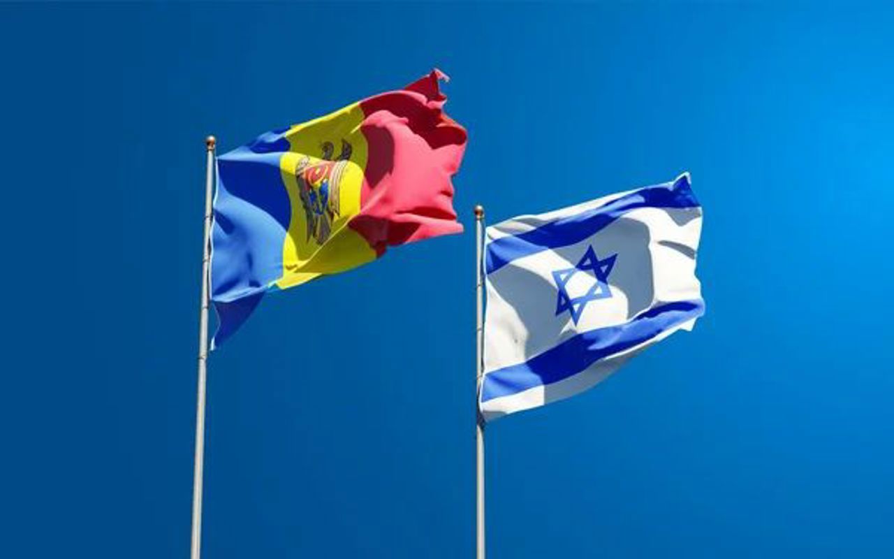 La Chișinău va fi deschisă Ambasada Israelului