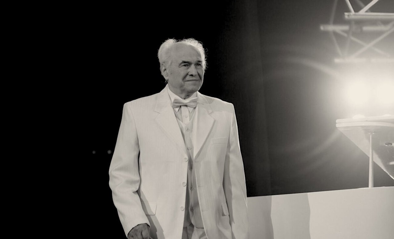 June 5 – national day of mourning in memory of master Eugen Doga