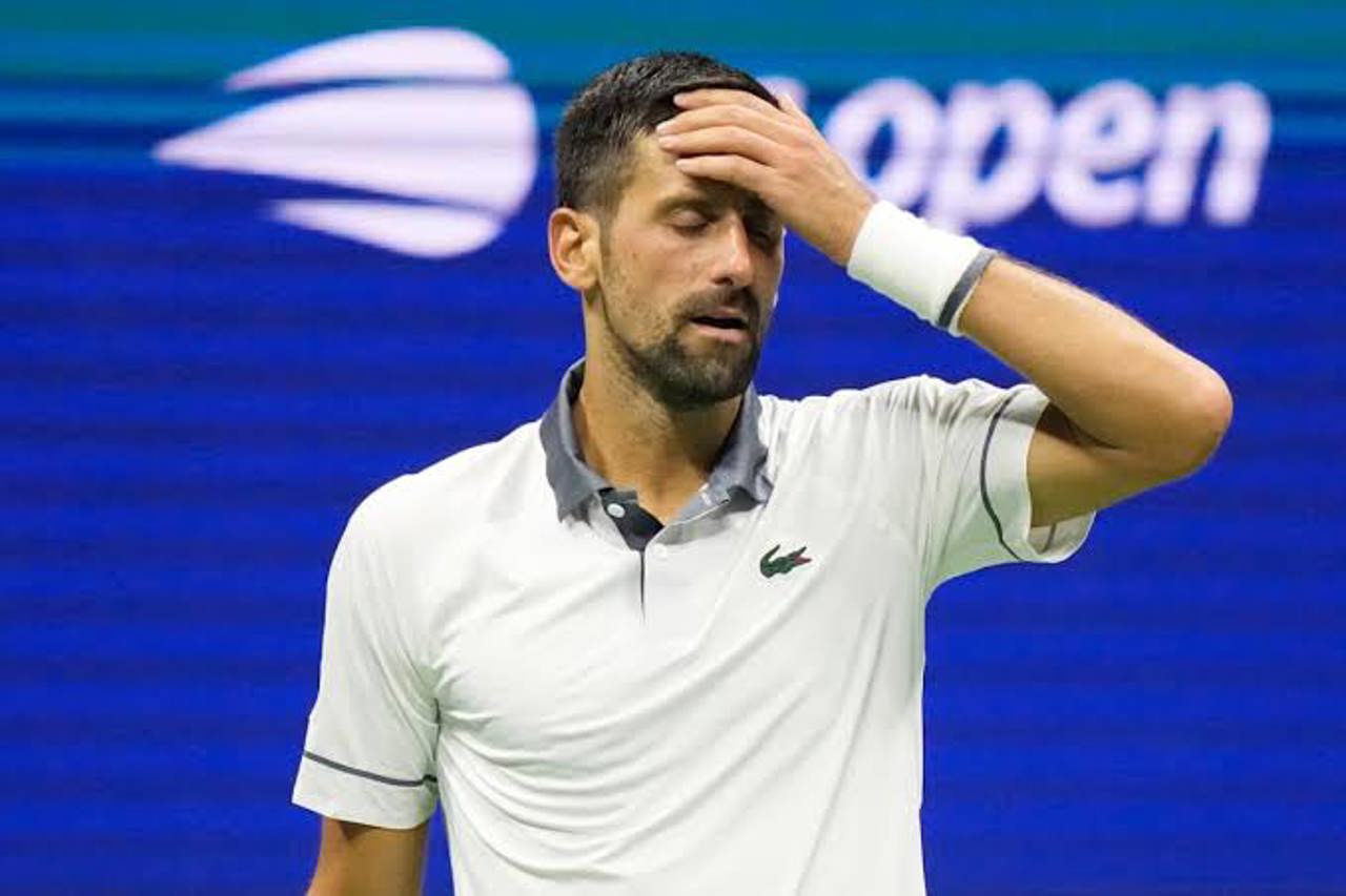 Novak Djokovic, epuizat emoțional și fizic în partida pierdută în primul tur de la US Open