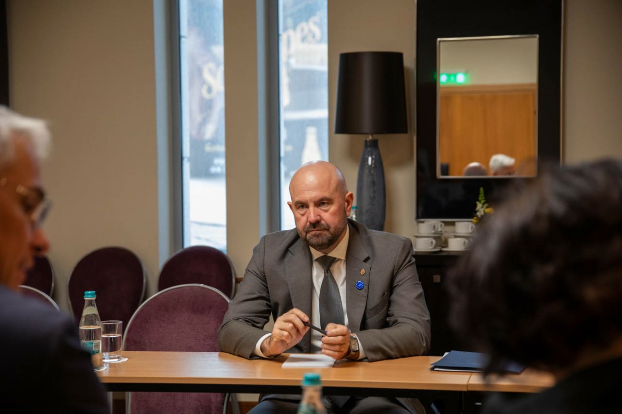 Vladimir Bolea: „Drumul nostru spre UE este o alegere ireversibilă”