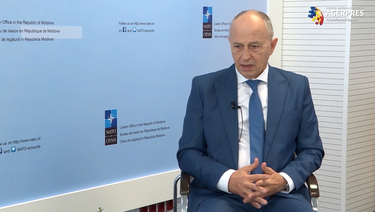 Mircea Geoană: Astăzi nu vedem condiții politice pentru un plan de pace în Ucraina. Nicio decizie despre Ucraina fără Ucraina