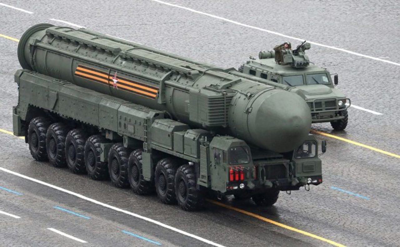 Russia deploys 9M729 Oreshnik missile in Ukraine attack