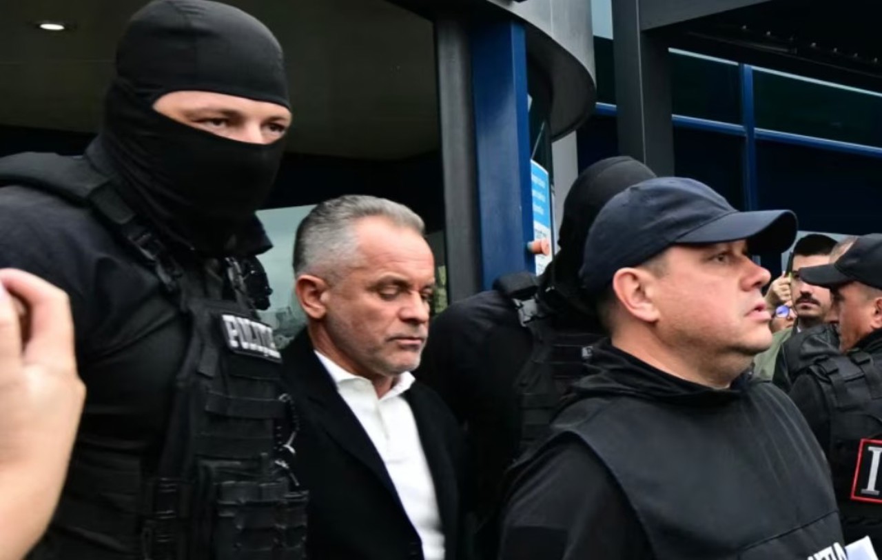 Moldova: Ex-leader Plahotniuc's arrest upheld after appeal