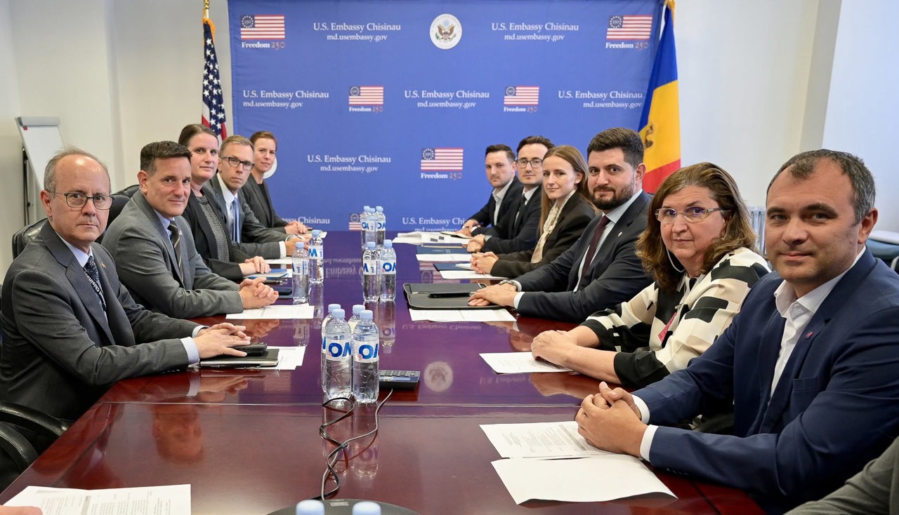 Linia Strășeni-Gutinaș: A fost creat grupul de lucru pentru proiectul finanțat de SUA
