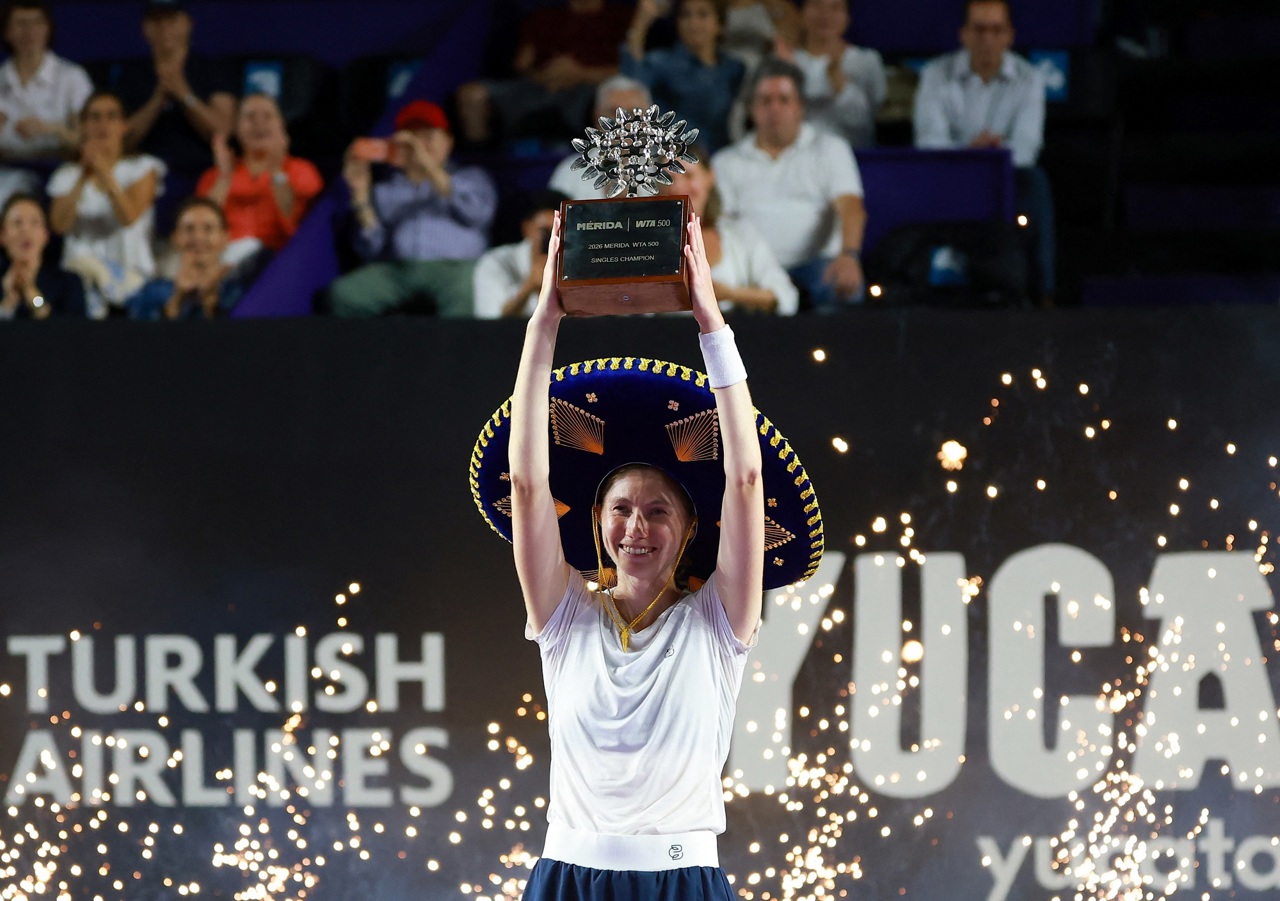 Performanță fabuloasă a Cristinei Bucșă la turneul WTA de la Merida