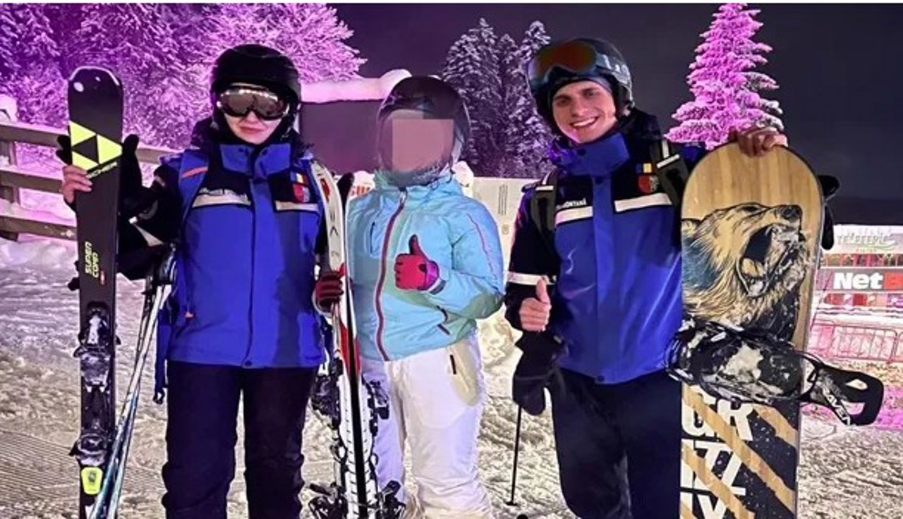 Два молдаванина, заблудившиеся в горах Румынии, спасены румынскими жандармами