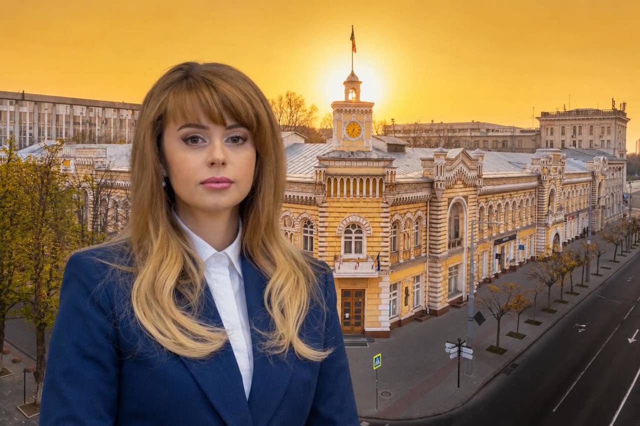 „Capitala are doar doi viceprimari legali”. Irina Gutnic, demisă de Ion Ceban, anunță că revine la Primăria Chișinău