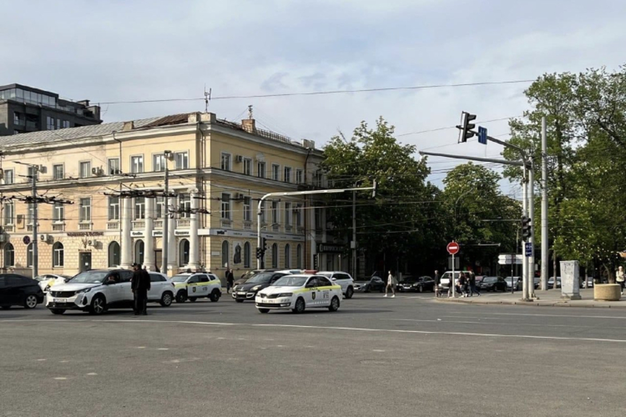 Vizita președintelui italian în R. Moldova //  Accesul persoanelor pe unele străzi din capitală va fi limitat 