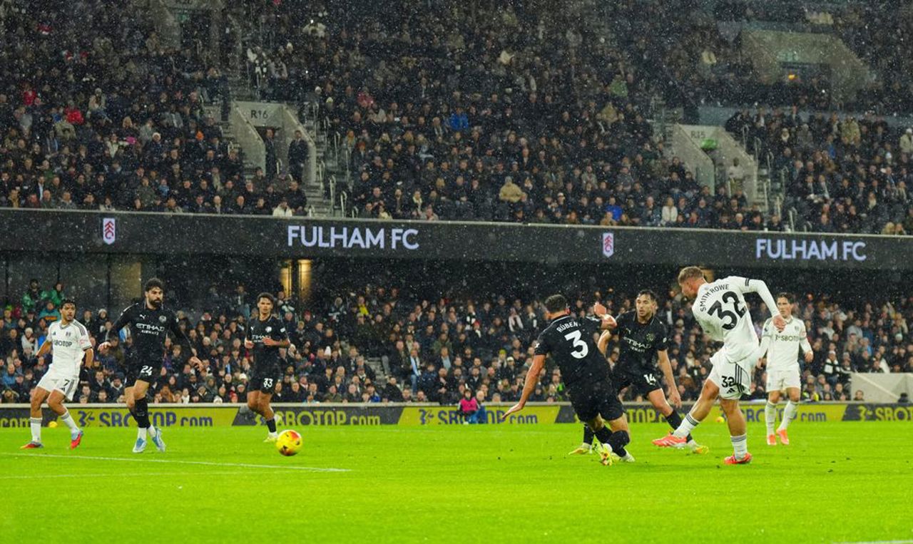 Meci nebun în Premier League: Manchester City a învins cu 5:4 în deplasare pe FC Fulham 