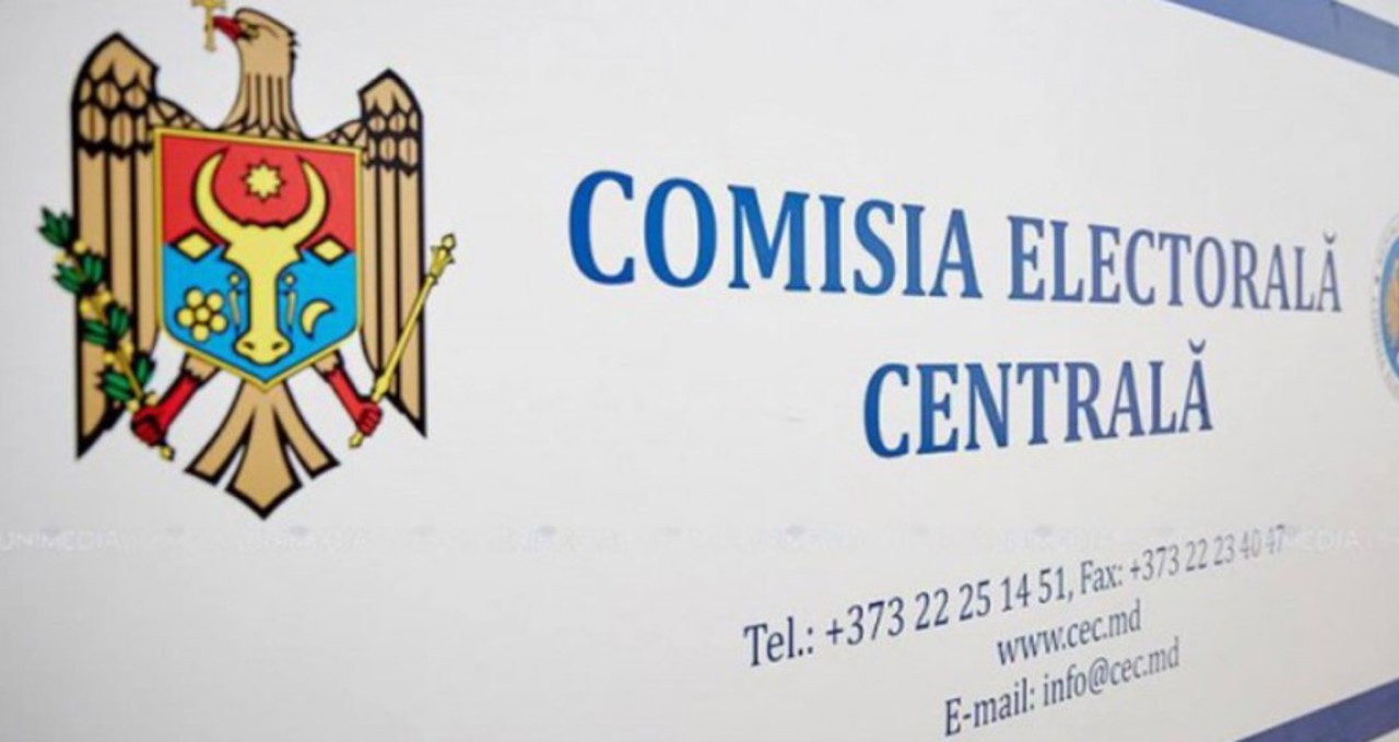 CEC a respins cererea de organizare a unui referendum republican privind vectorul extern al țării