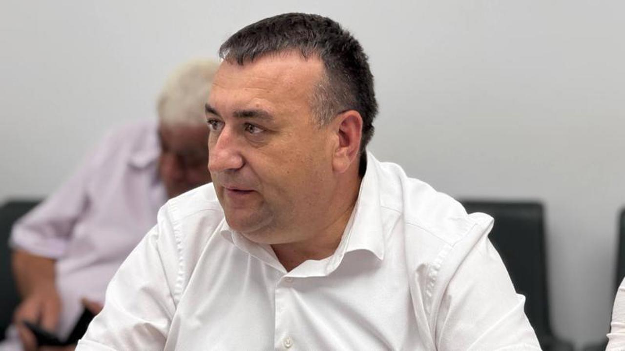 Валентин Гайдаржи заявил о выходе из PACE для участия в выборах НСГ 
