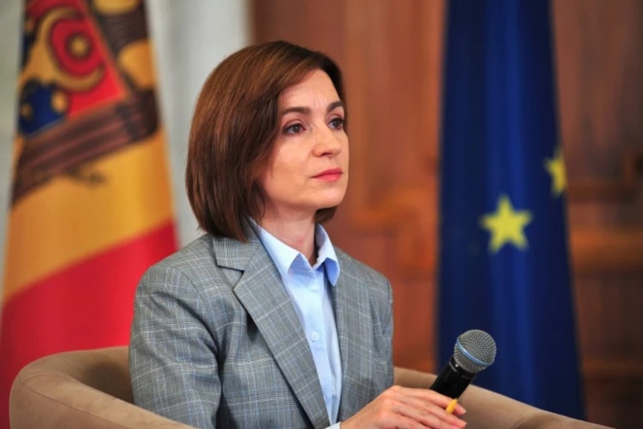 Maia Sandu: The Republic of Moldova did not denounce the agreements with the CIS earlier because of the multiple crises