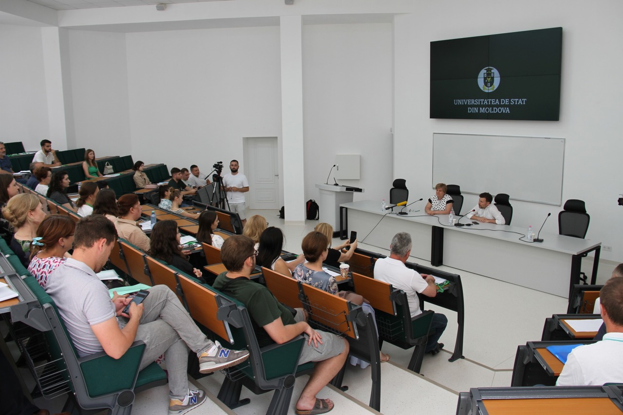 USM atenționează în legătură cu admiterea: Ordinea programelor și forma de finanțare poate influența repartizarea