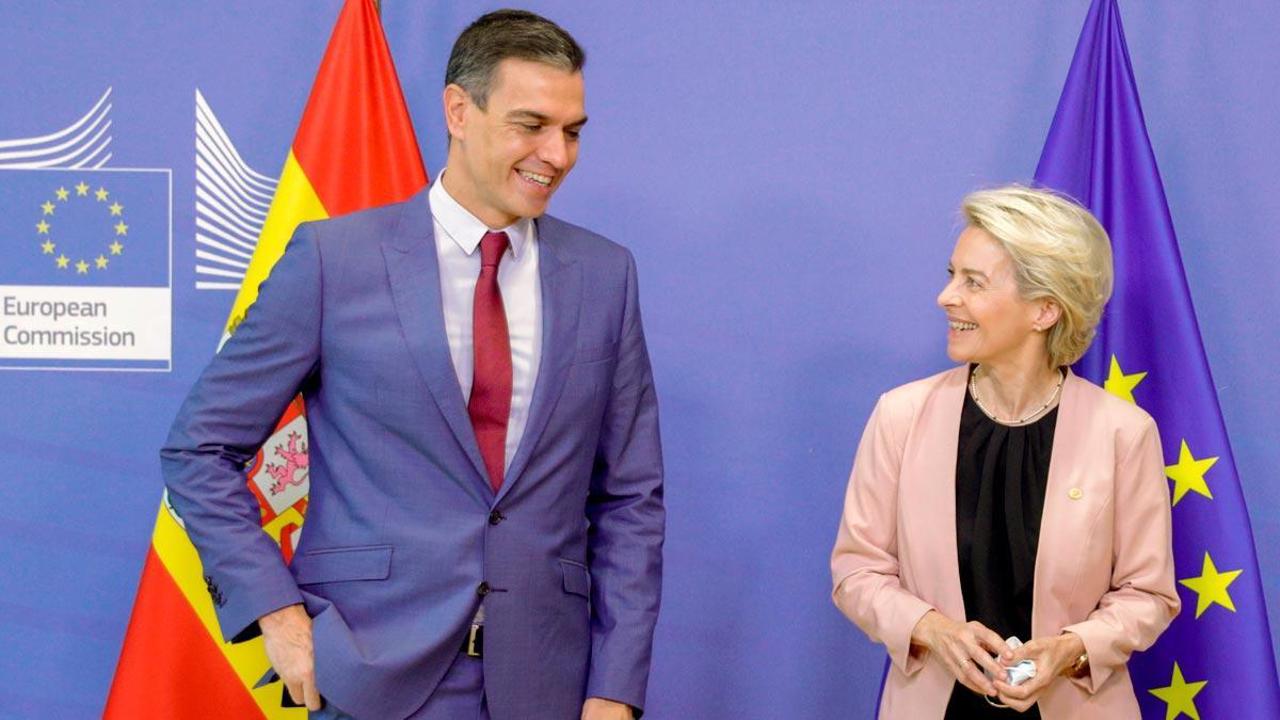 Урсула фон дер Ляйен: Мы не можем представить Европейский Союз без Украины, Республики Молдова или Западных Балкан