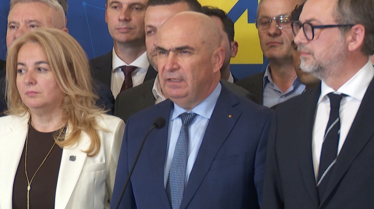 PNL îi retrage sprijinul lui Adrian Veștea: „Nu va avea susținerea partidului”