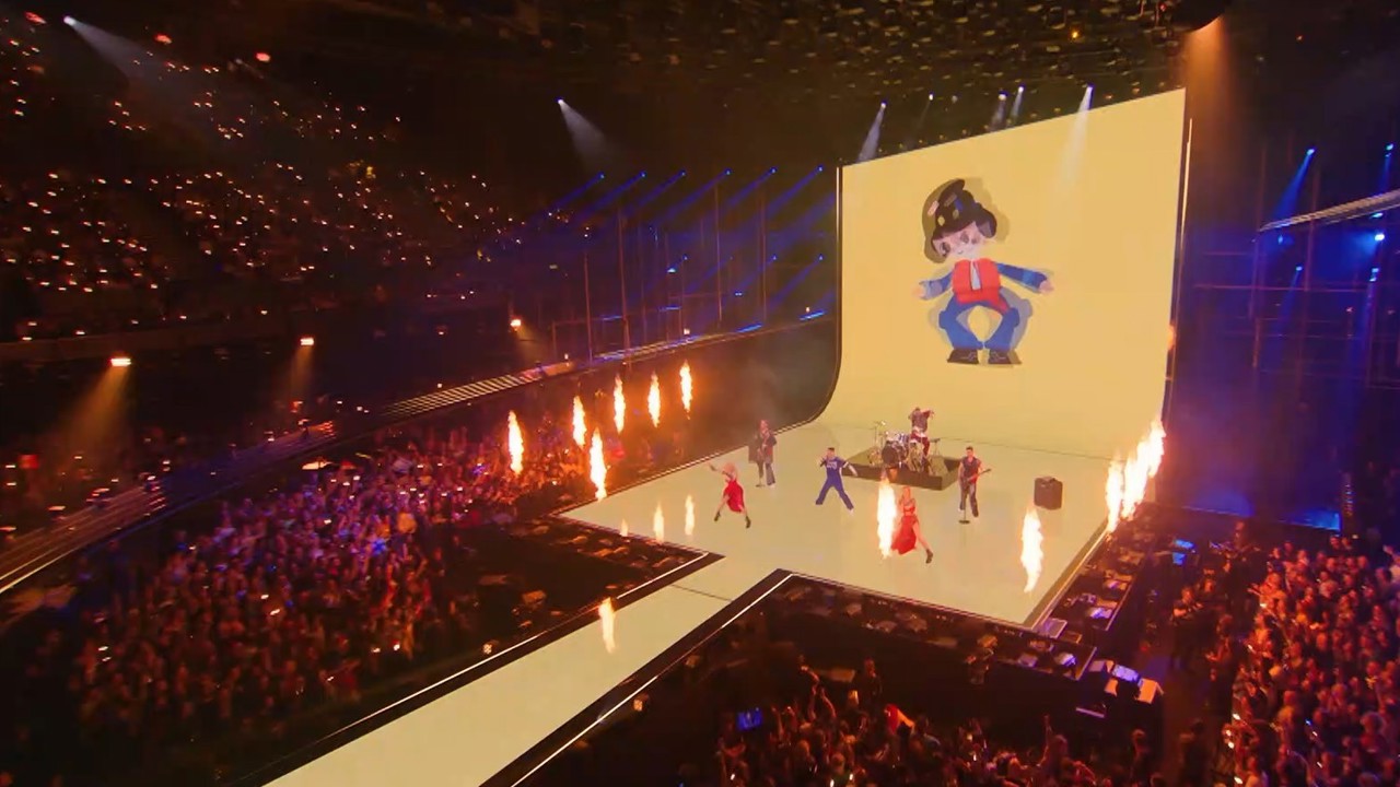 „O prestație superbă și o reprezentare demnă a țării noastre”, reacții după clasarea lui Satoshi pe locul 8 la Eurovision 2026 