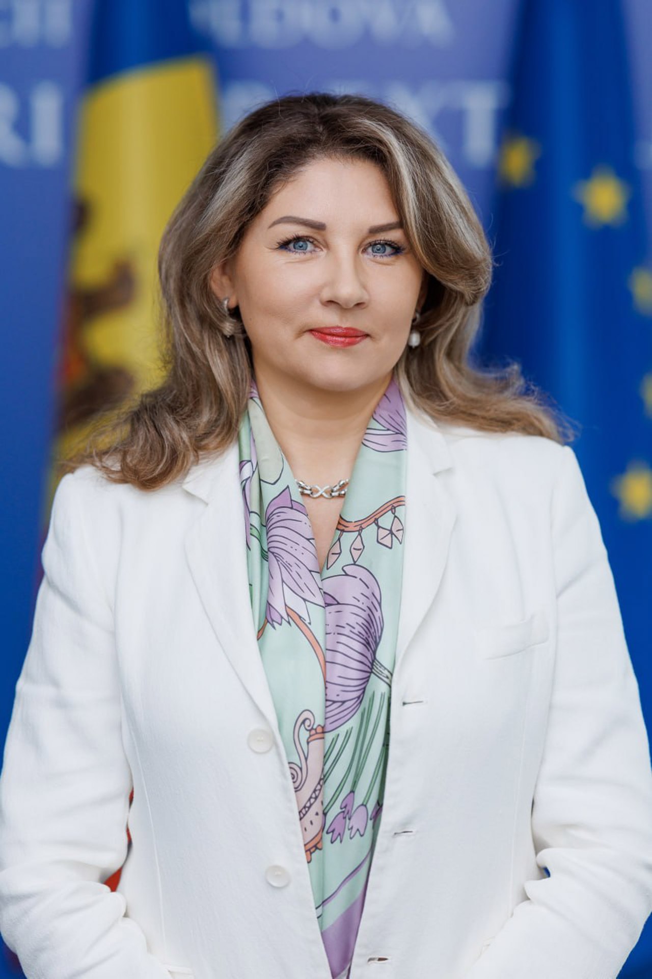 Inga Ionesii, Ambassador Extraordinary and Plenipotentiary of the Republic of Moldova to the Republic of India