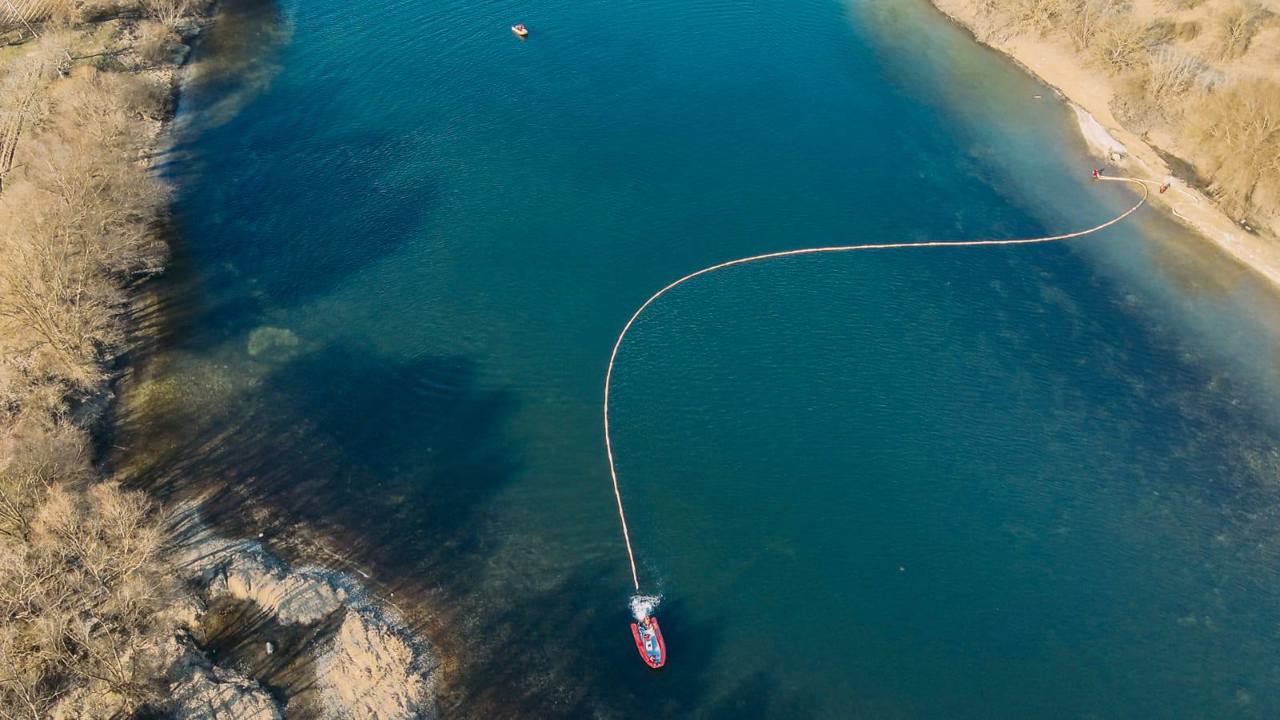 Volumul produselor petroliere din Nistru ar putea fi de zeci de ori mai mare decât estimarea inițială, susține ministrul Mediului