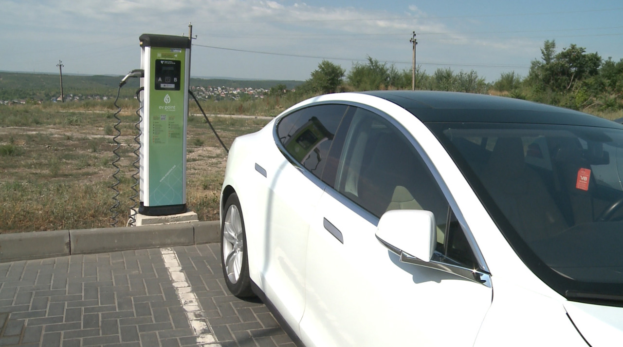 Sustainable transport booms in Moldova