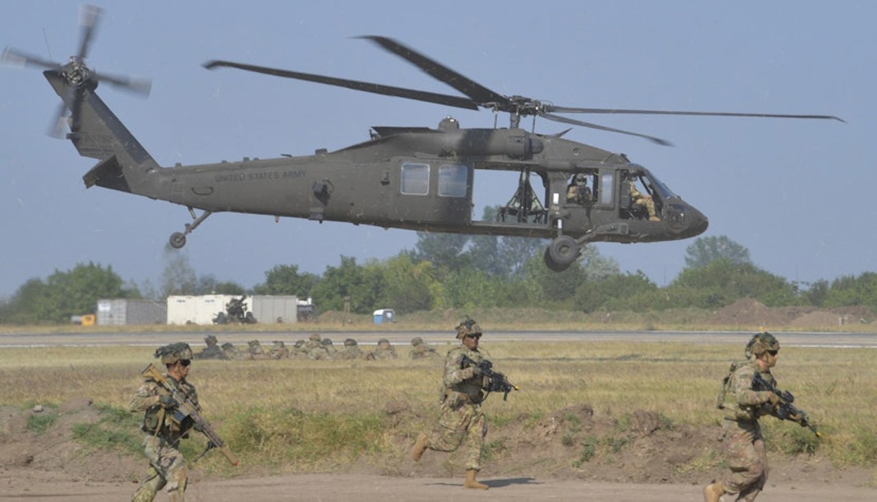 Baza de la Mihail Kogălniceanu ar putea sprijini operațiuni americane în Orientul Mijlociu. Expert: „Prezența SUA va descuraja adversarii”