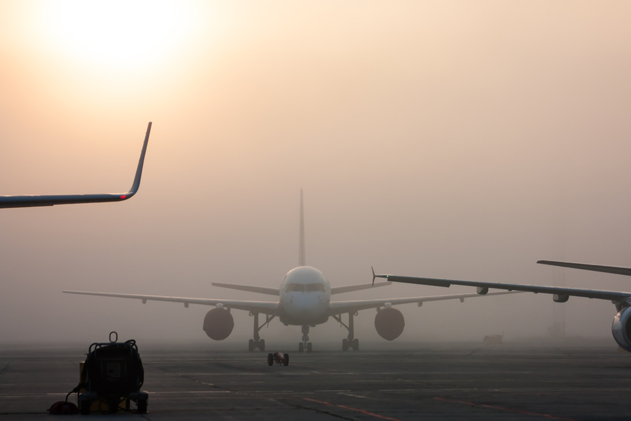 Terminal inundat și zboruri anulate pe aeroportul din Budapesta