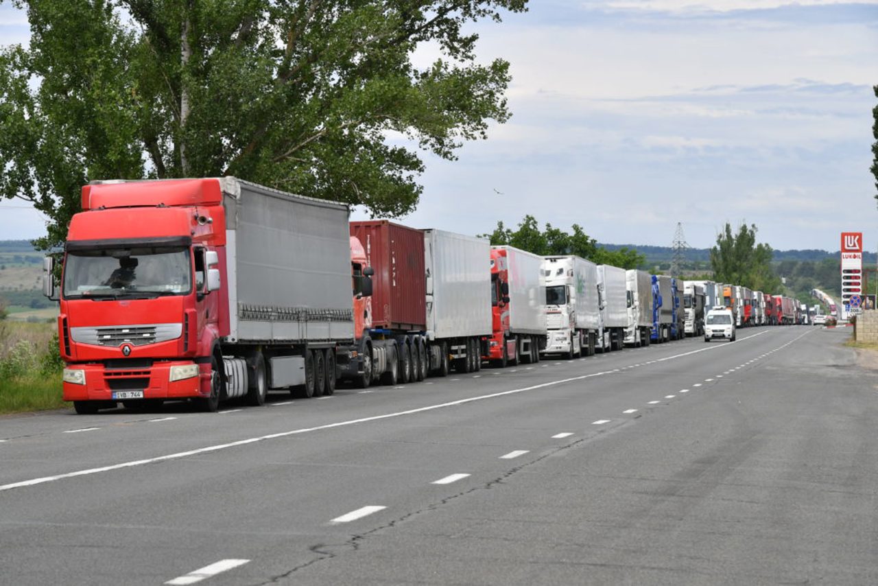Moldovan road carriers will keep permit-free access in the EU